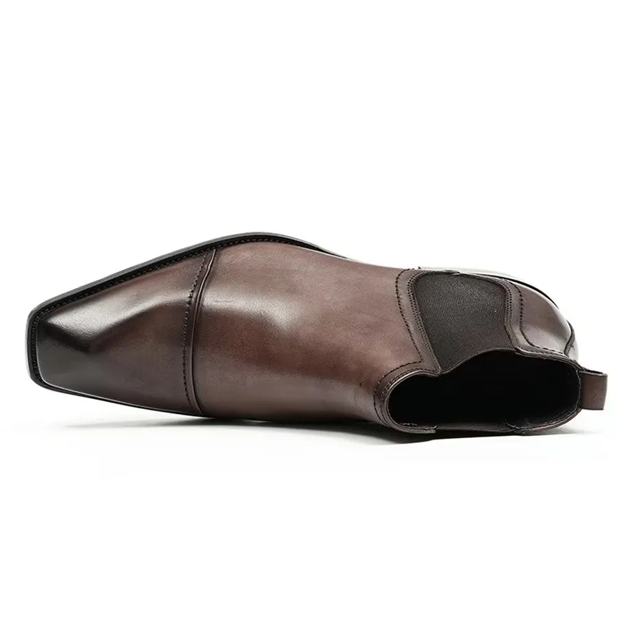Velvoura Classic Dress Shoes