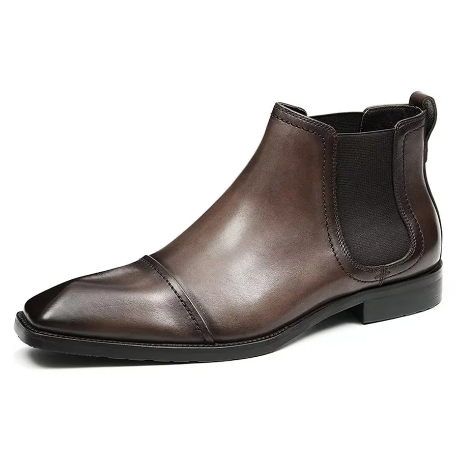 Velvoura Classic Dress Shoes