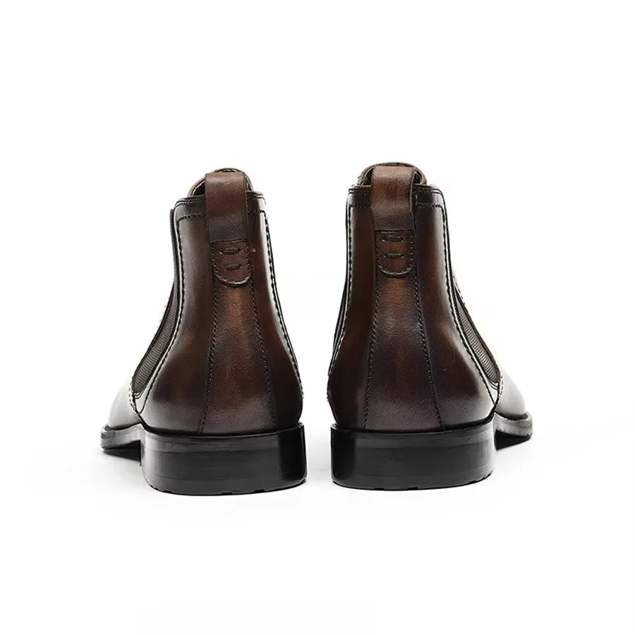 Velvoura Classic Dress Shoes