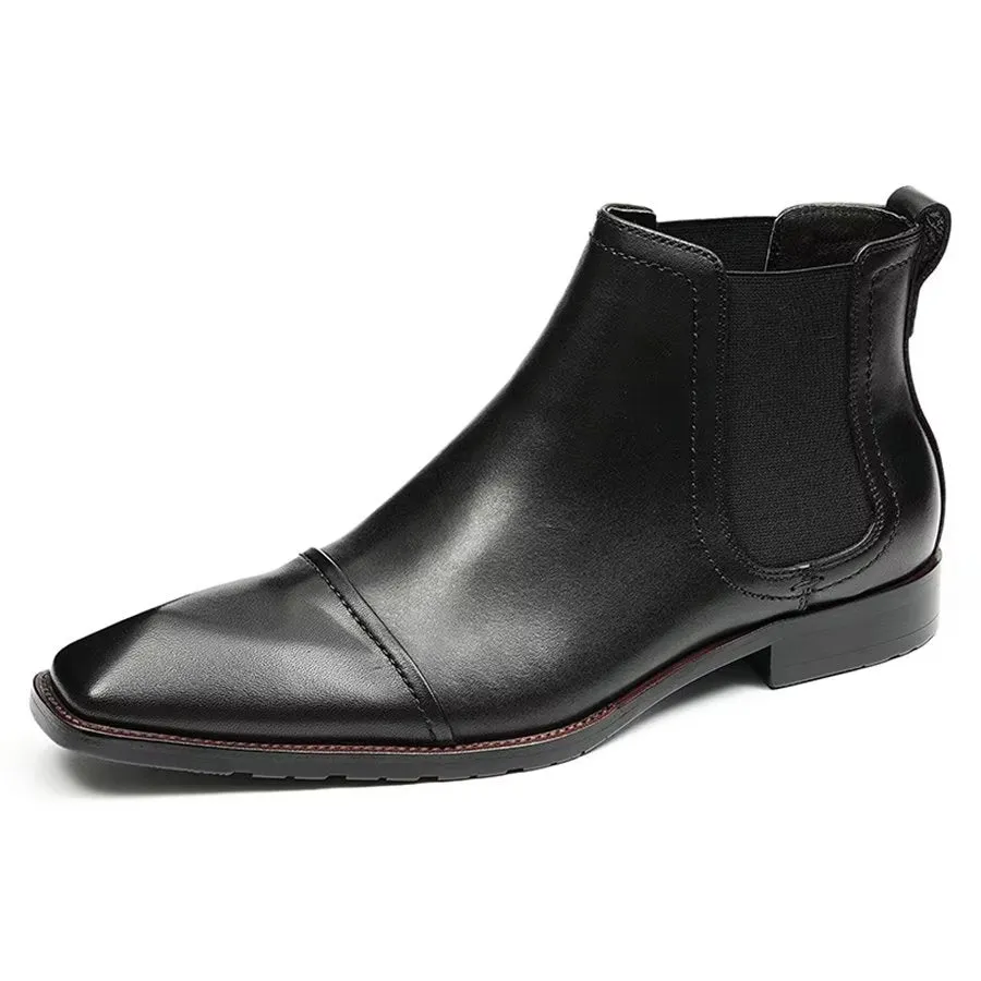 Velvoura Classic Dress Shoes