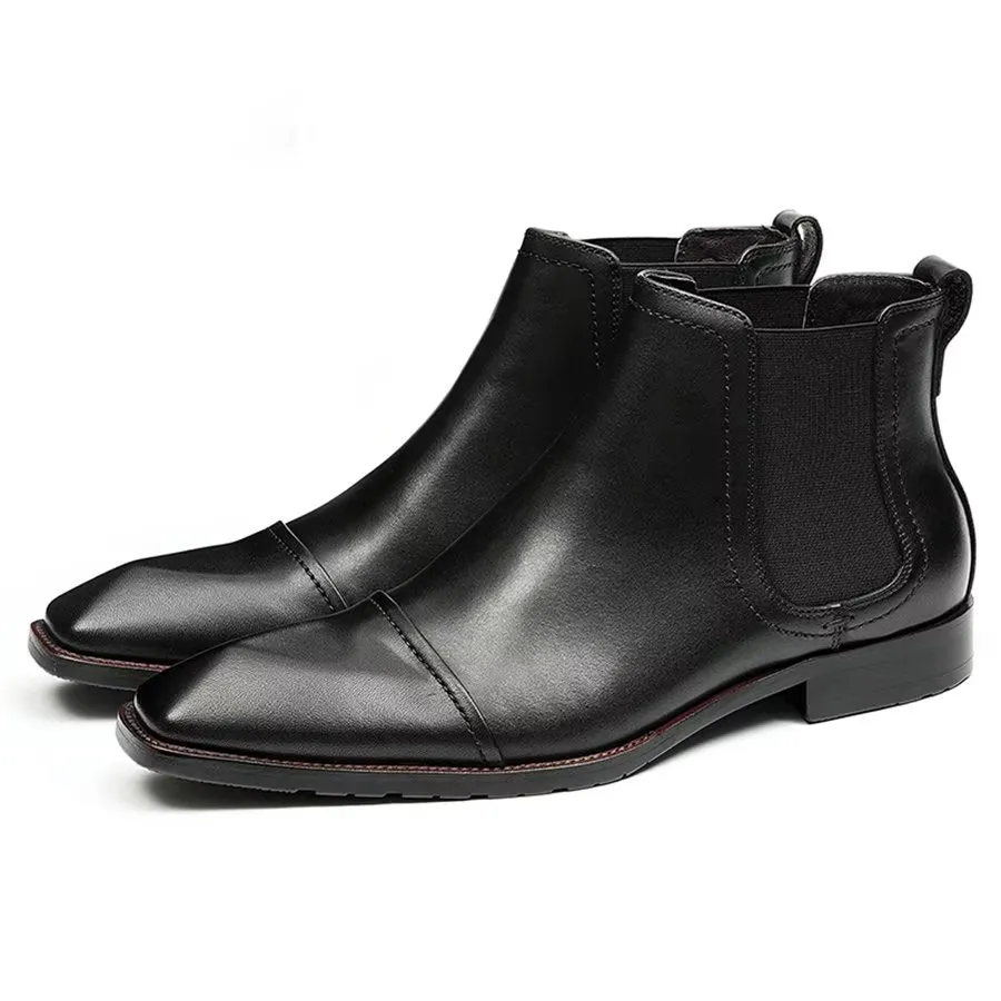 Velvoura Classic Dress Shoes