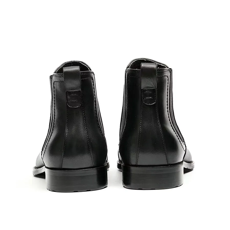 Velvoura Classic Dress Shoes
