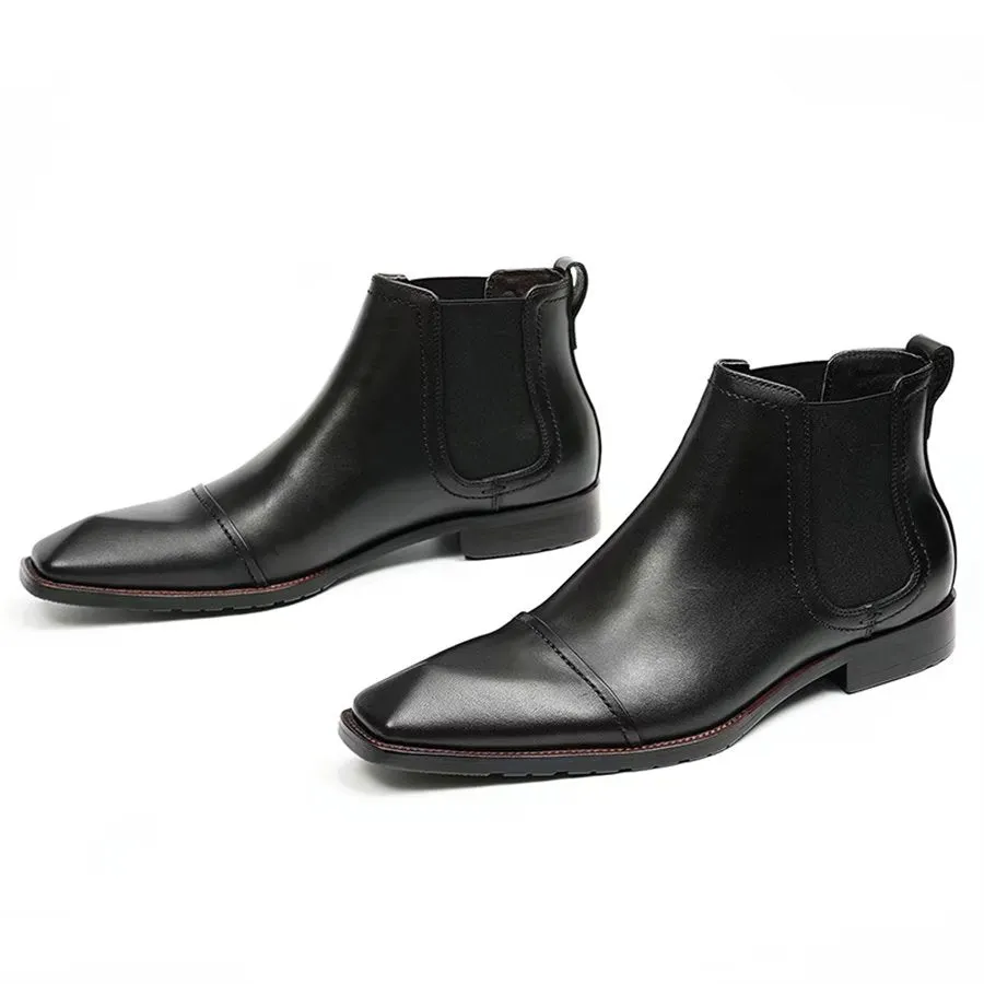 Velvoura Classic Dress Shoes