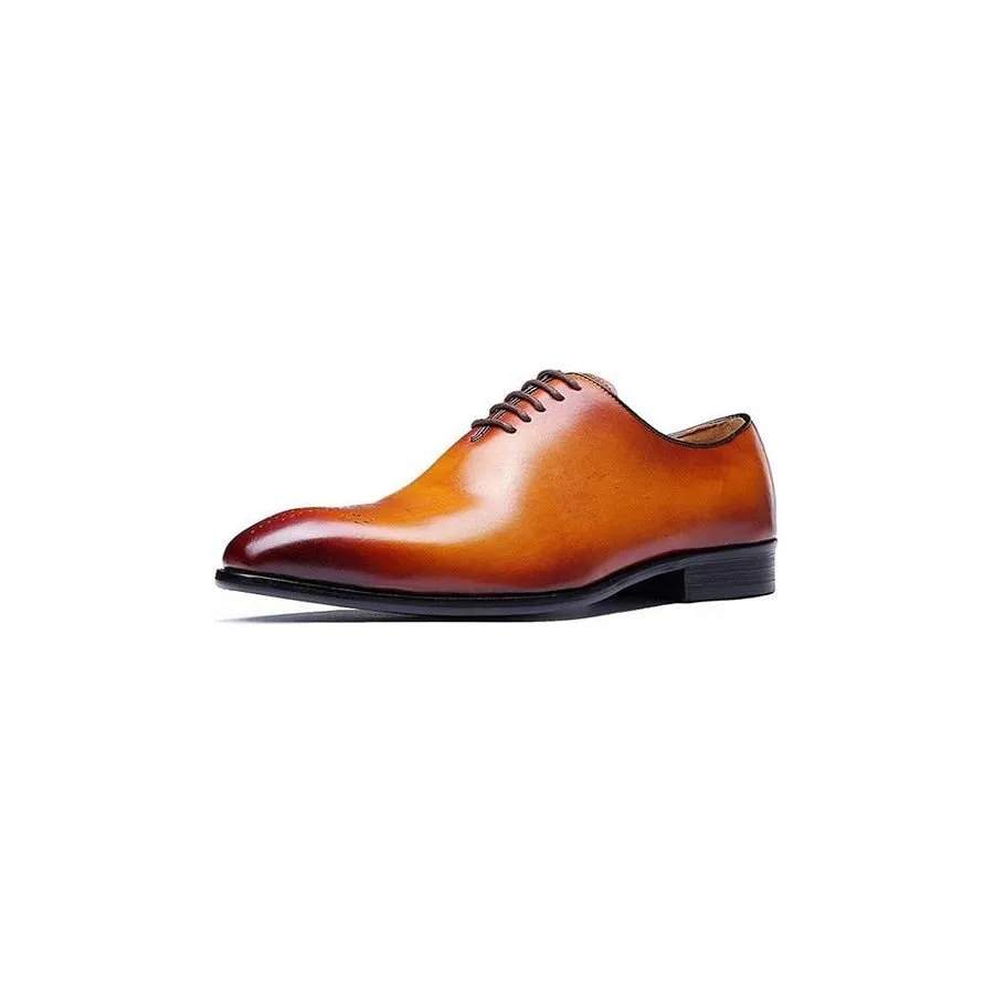 Velvoura Classic Office Oxfords
