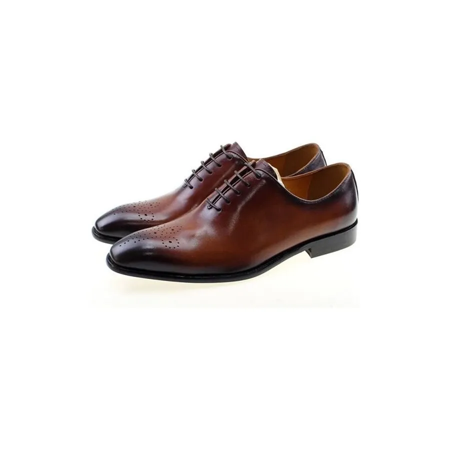 Velvoura Classic Office Oxfords