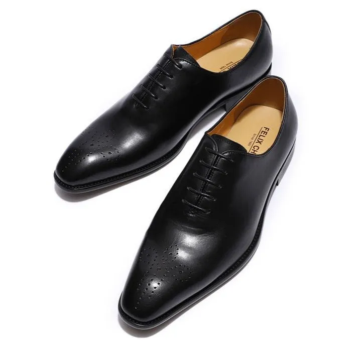 Velvoura Classic Office Oxfords
