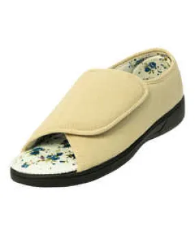 Women's VELCRO® Brand Closure Open-Toe Shoes