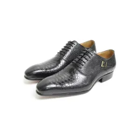 Zephyrique Elite Lace-Up Oxfords