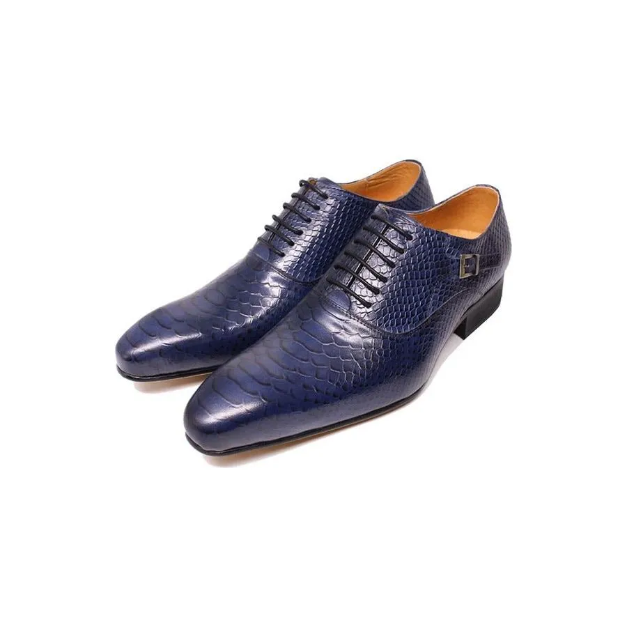 Zephyrique Elite Lace-Up Oxfords