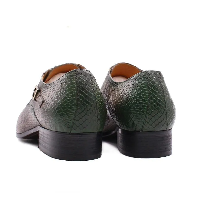 Zephyrique Elite Lace-Up Oxfords