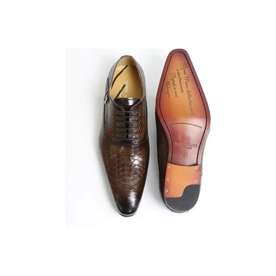 Zephyrique Elite Lace-Up Oxfords